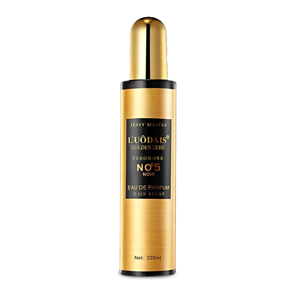 flysmus™ L'UODAIS Golden Lure Pheromone Hair Perfume Mist – KlariMe