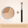 Load image into Gallery viewer, flysmus™ TIFITM 3-In-1 Contouring And Brighten Concealer Palette